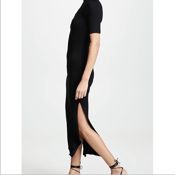 Twenty Montreal Mackay Rib Maxi Dress NWOT - Picture 5 of 10